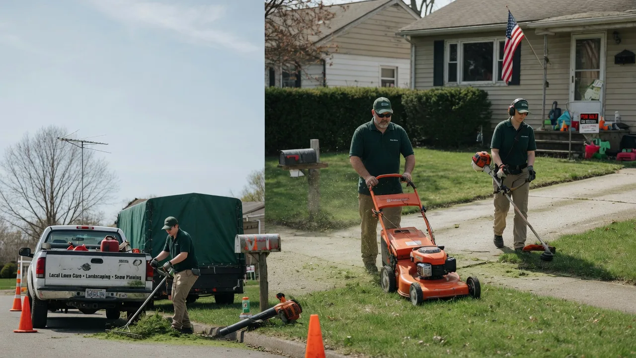 Lawn Care Services By Expert Landscaper in Shamokin Dam, PA near me